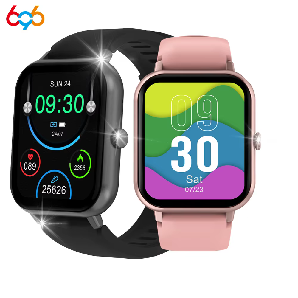 Smartwatch Health Watches For Men - 2023 New Blue Tooth Call Women