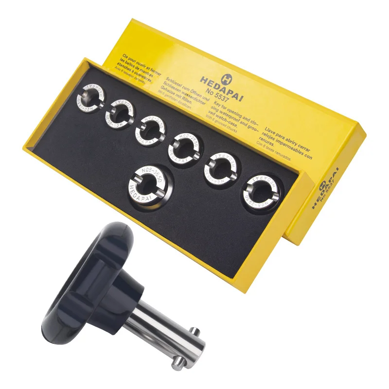 Crystal Press Tool - Watch Back Case Opener Suitable For