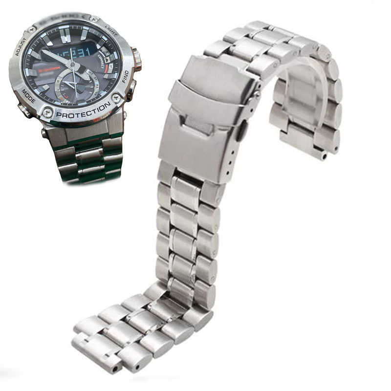 Citizen Watch Promaster - 24*16mm Lug End Stainless Steel Watchband