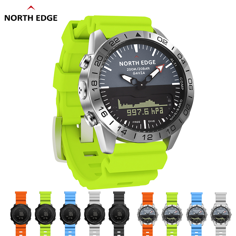 Citizen Watch Promaster - 24mm Colorful Watch Band For NORTH
