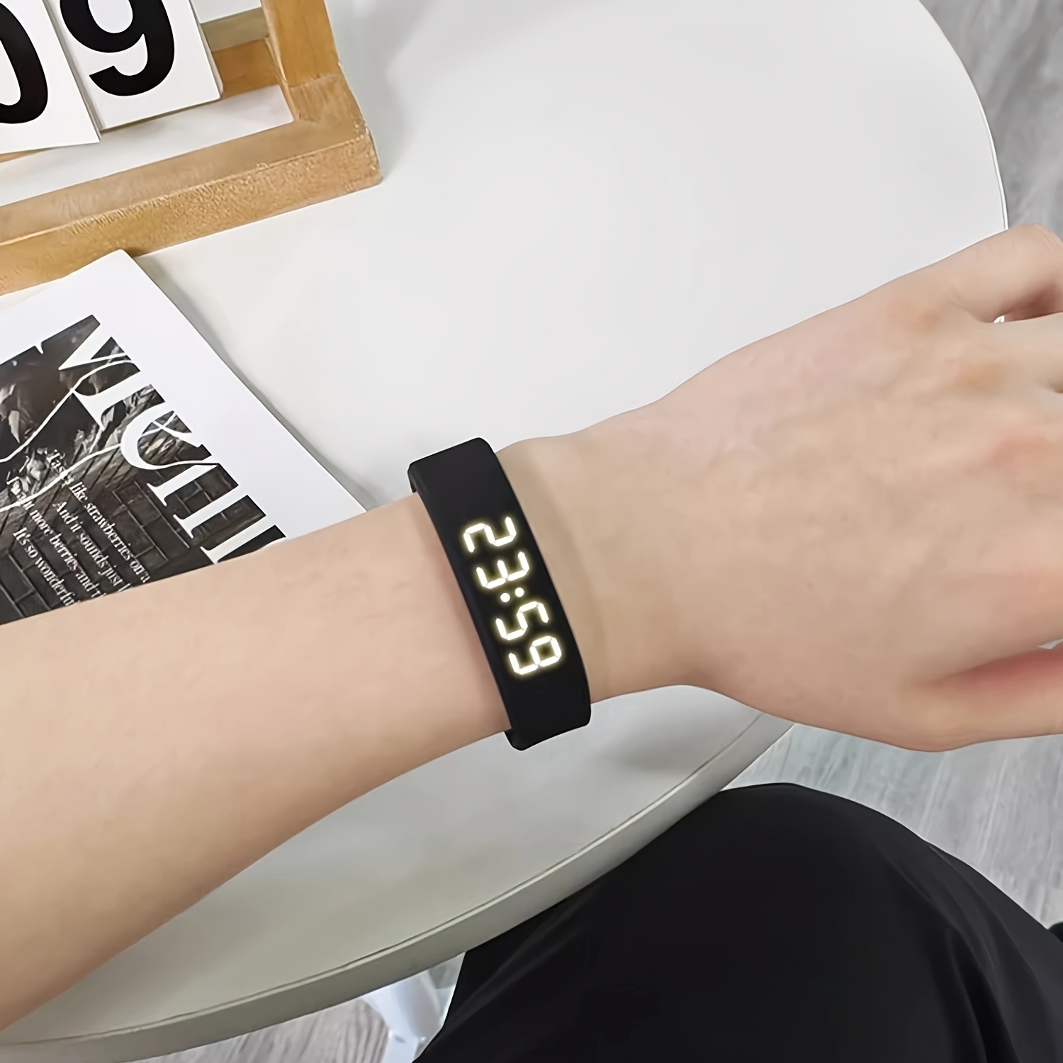 Smart Watch Men Women Pedomete - Smartwatch Apple Watches For Men recension och pris