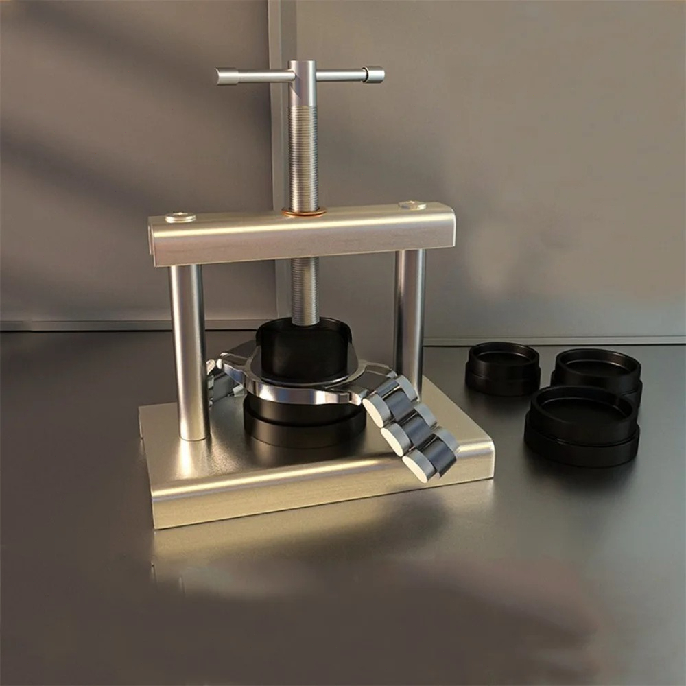 Professional Metal Capping Mac - Crystal Press Tool recension och pris