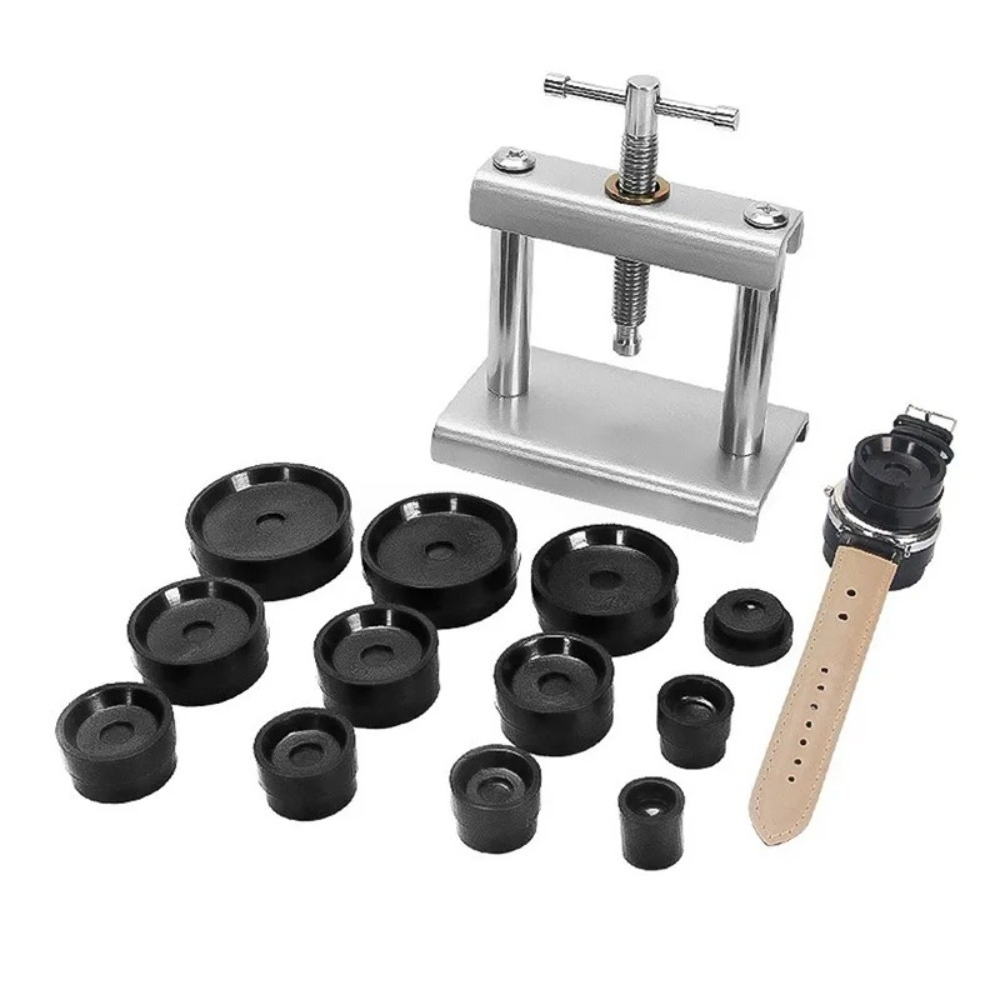 Professional Metal Capping Mac - Crystal Press Tool recension och pris