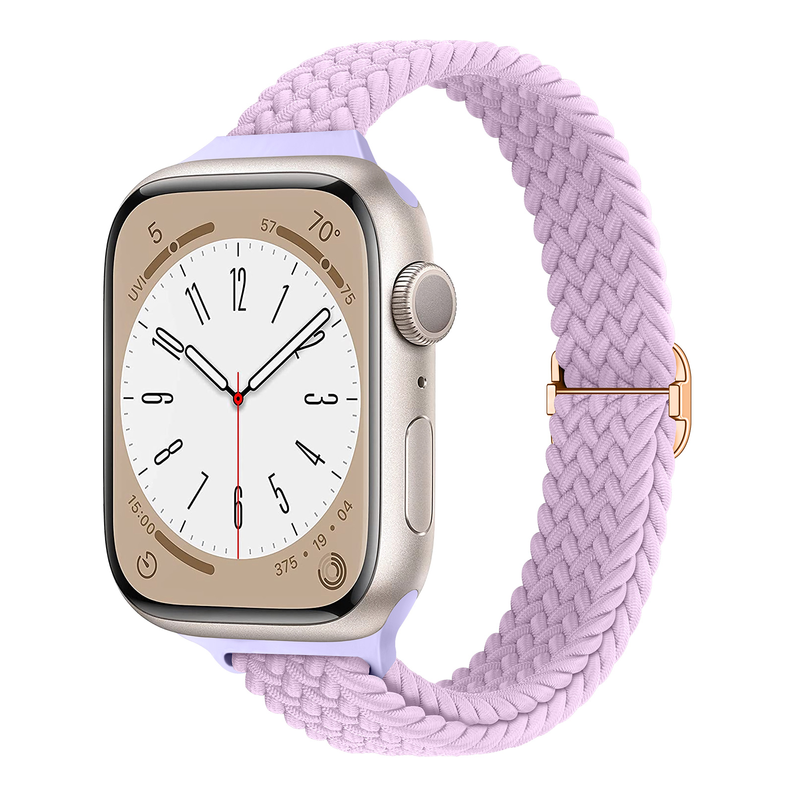 Braided Solo Loop For Apple wa - Smartwatch Apple Watches For Men recension och pris