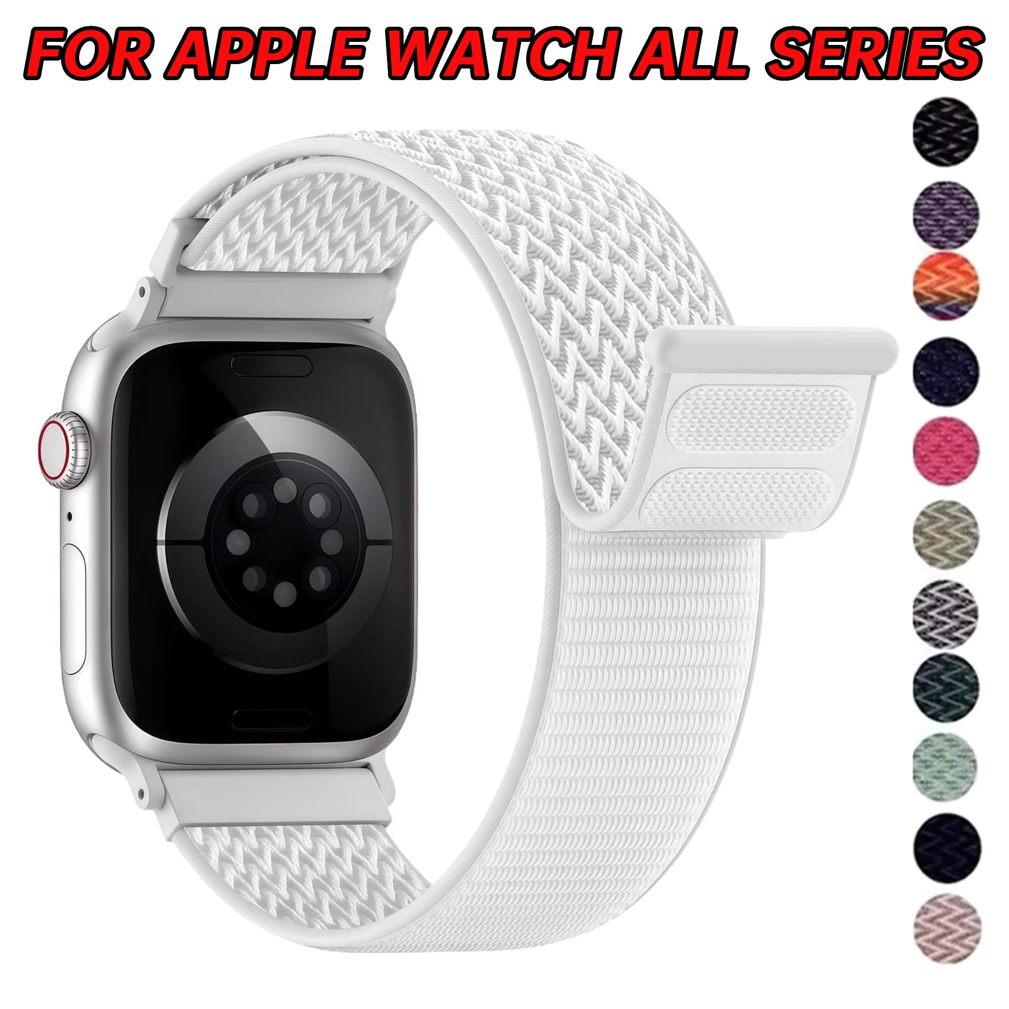 Sport Strap for Apple watch Ba - Smartwatch Apple Watches For Men recension och pris