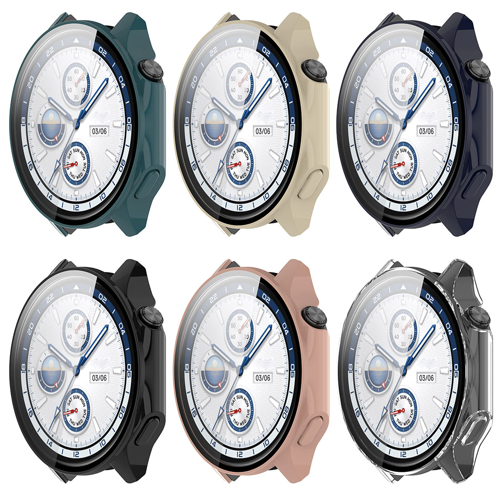 PC Case+Glass for Oneplus Watc - Xwatch Smartwatch recension och pris