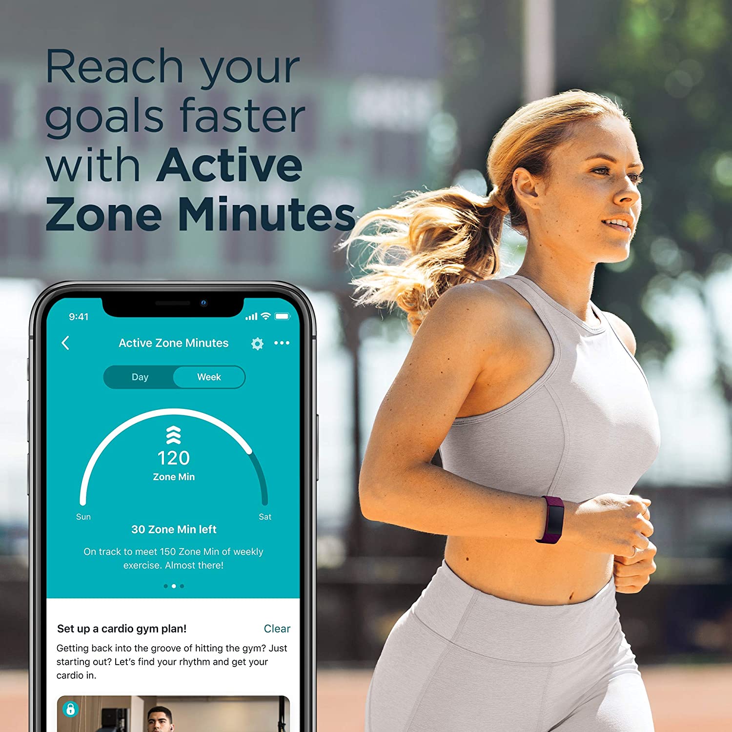 Original Fitbit Charger 4 Smar - Smartwatch Watches For Men recension och pris