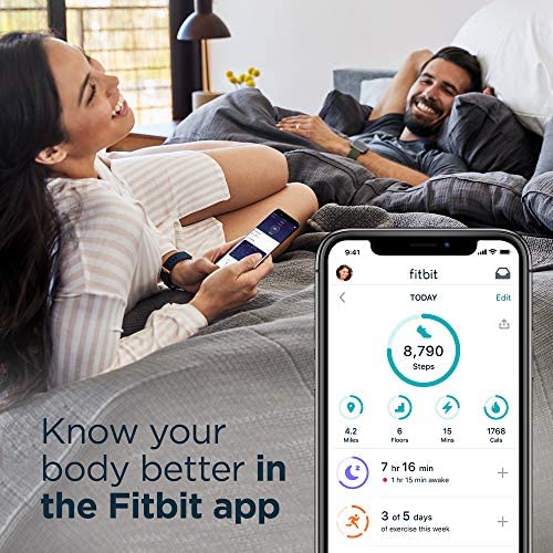 Original Fitbit Charger 4 Smar - Smartwatch Watches For Men recension och pris