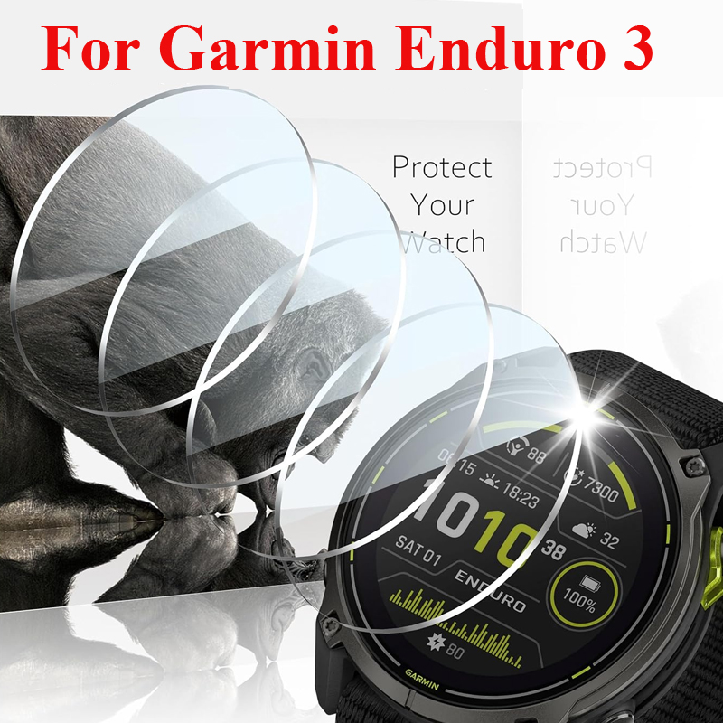 Tempered Glass Films For Garmi - Xwatch Smartwatch recension och pris
