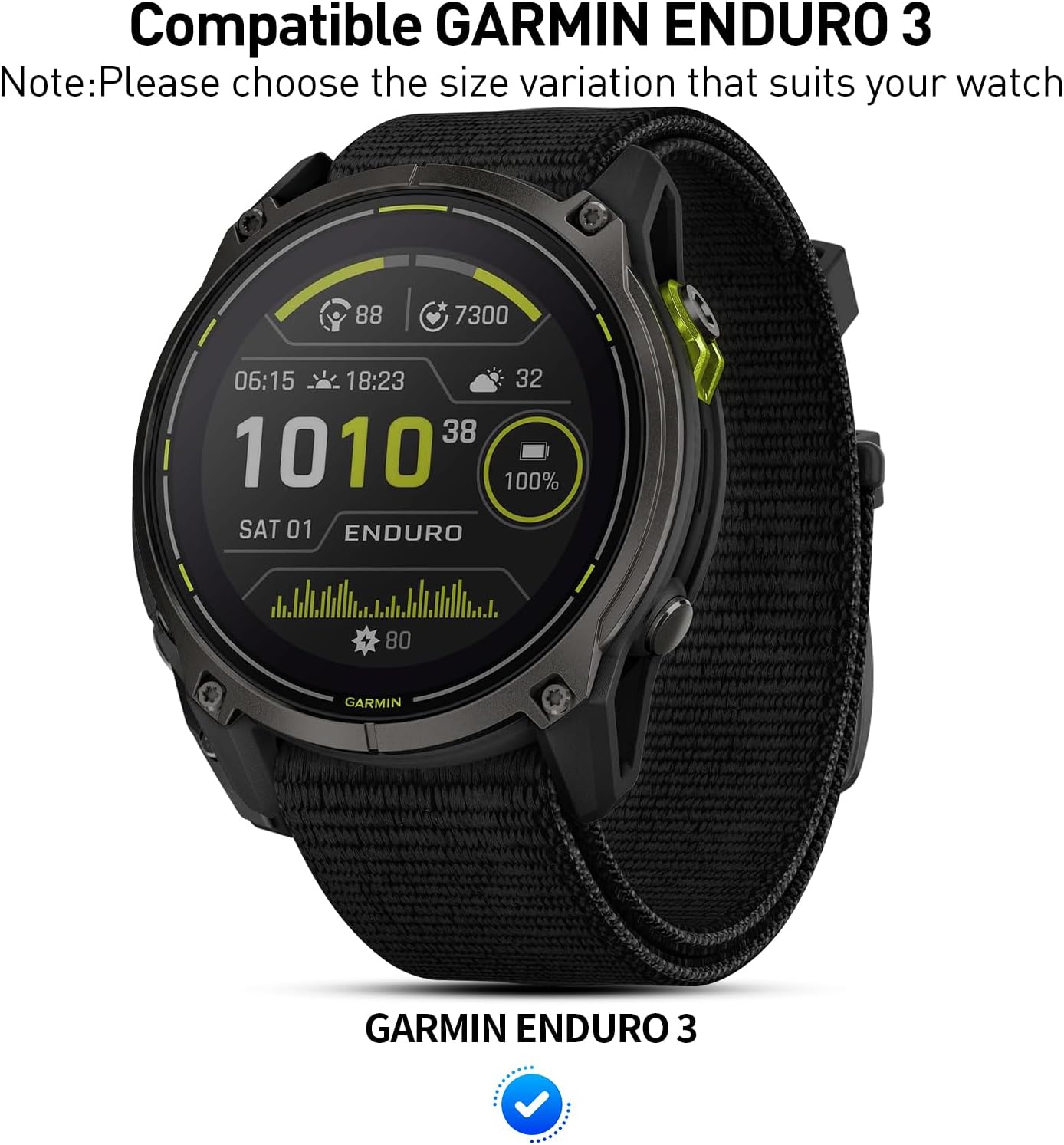 Tempered Glass Films For Garmi - Xwatch Smartwatch recension och pris