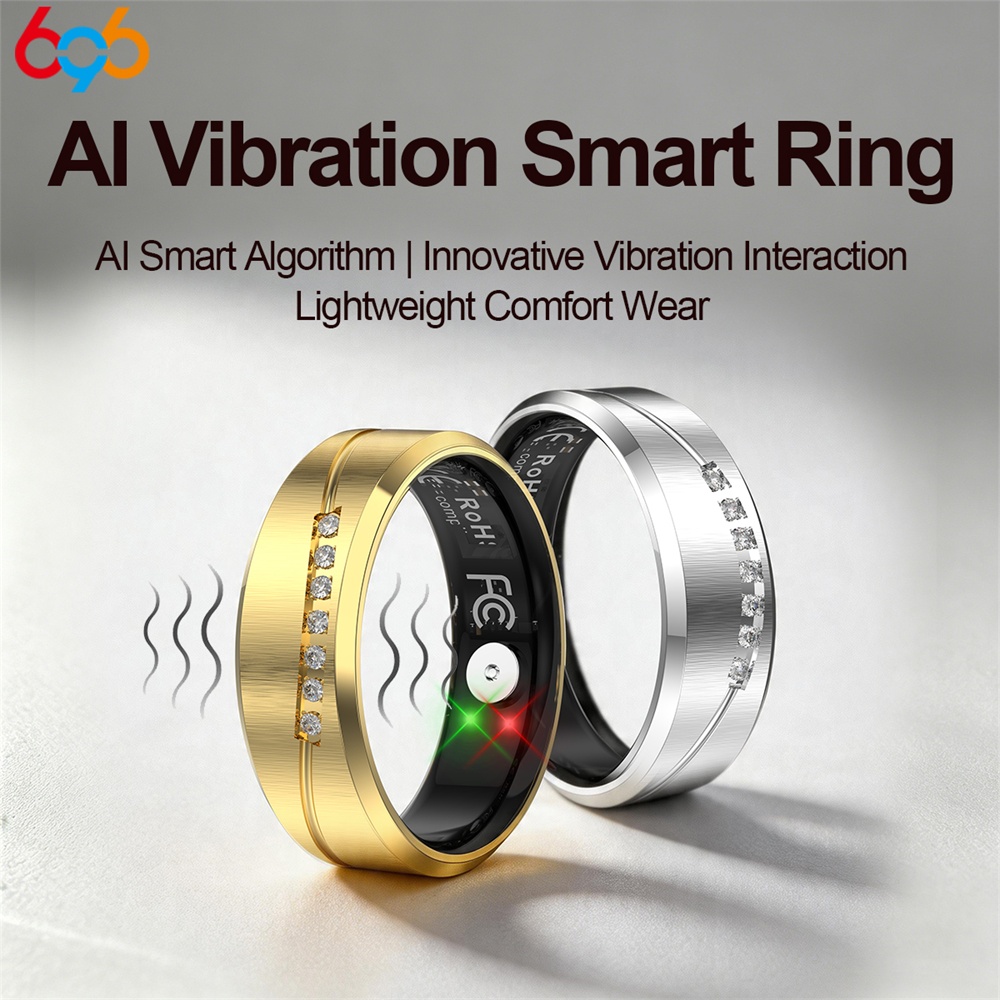 Watch Lady Man Vibration Smart - Smartwatch Watches For Men recension och pris