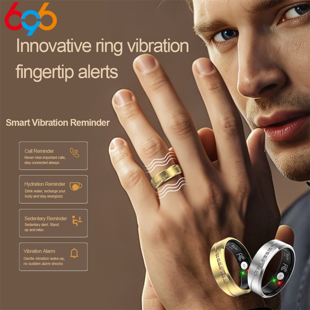 Watch Lady Man Vibration Smart - Smartwatch Watches For Men recension och pris