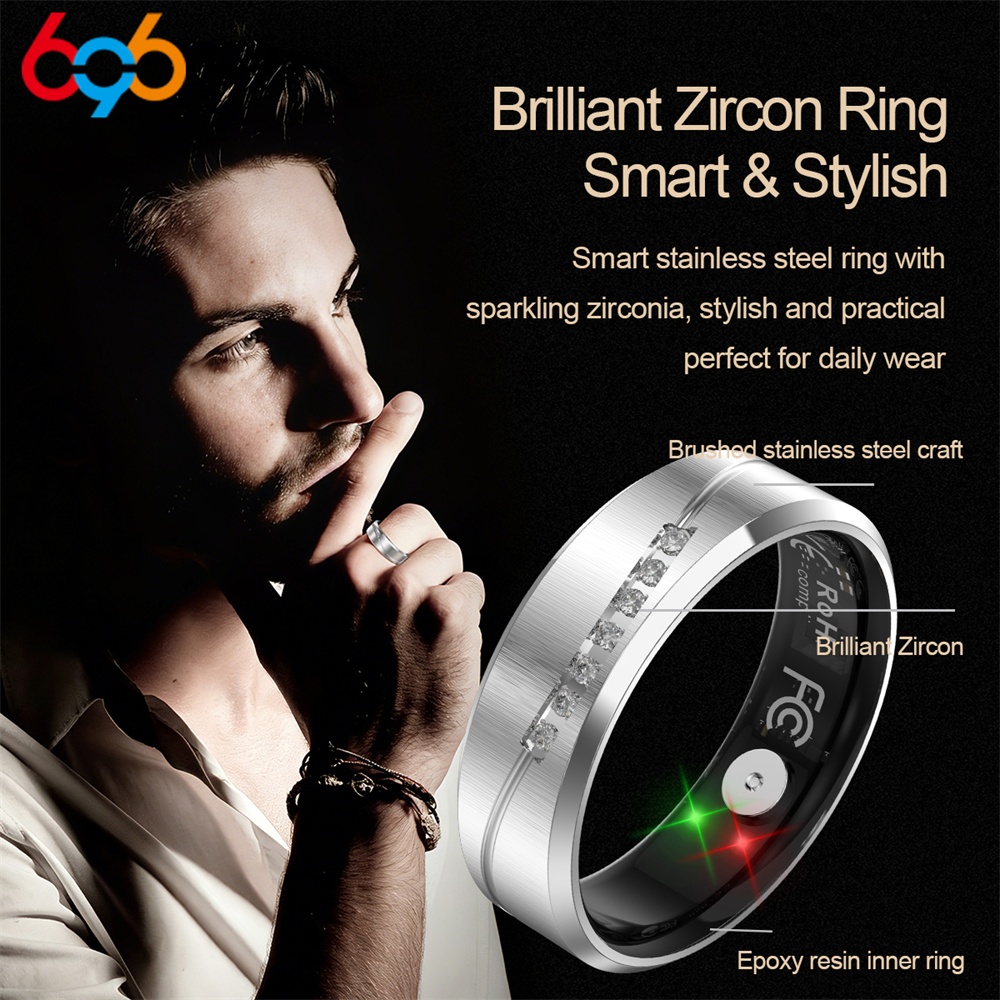Watch Lady Man Vibration Smart - Smartwatch Watches For Men recension och pris