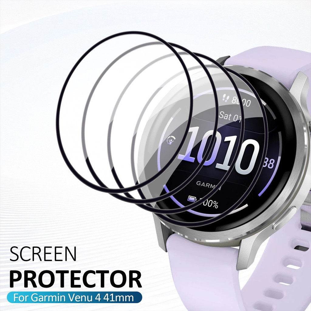 4PCS HD Screen Protectors Film - Xwatch Smartwatch recension och pris