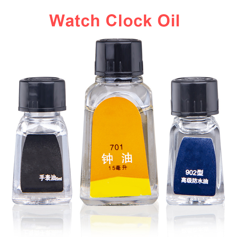 Professional Watch Oil 701 702 - Watch Lubricant Oil recension och pris