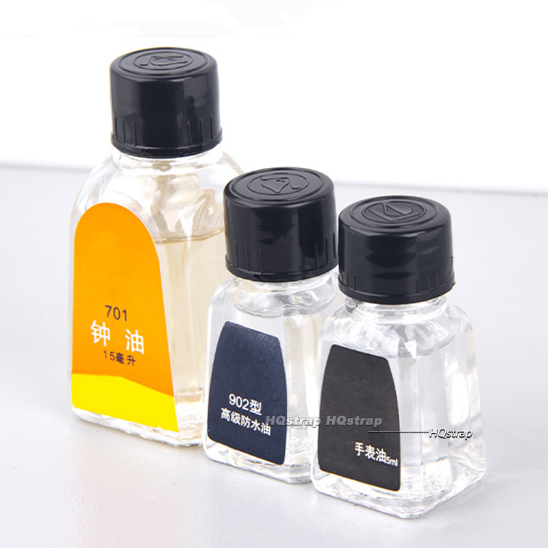 Professional Watch Oil 701 702 - Watch Lubricant Oil recension och pris
