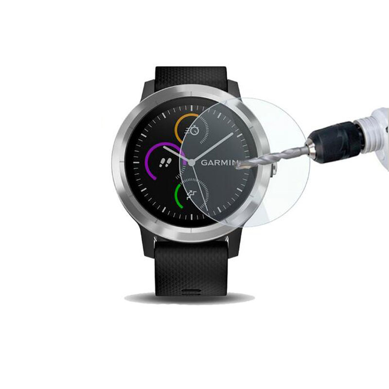 Tempered Glass Protective Film - Xwatch Smartwatch recension och pris