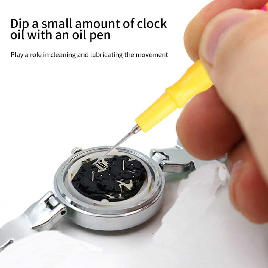 Watch Lubricant Oiler Oil Pin  - Watch Lubricant Oil recension och pris