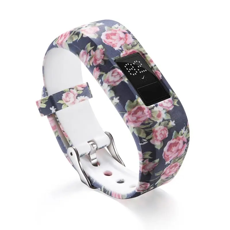Silicone Strap For Garmin Vivo - Xwatch Smartwatch recension och pris