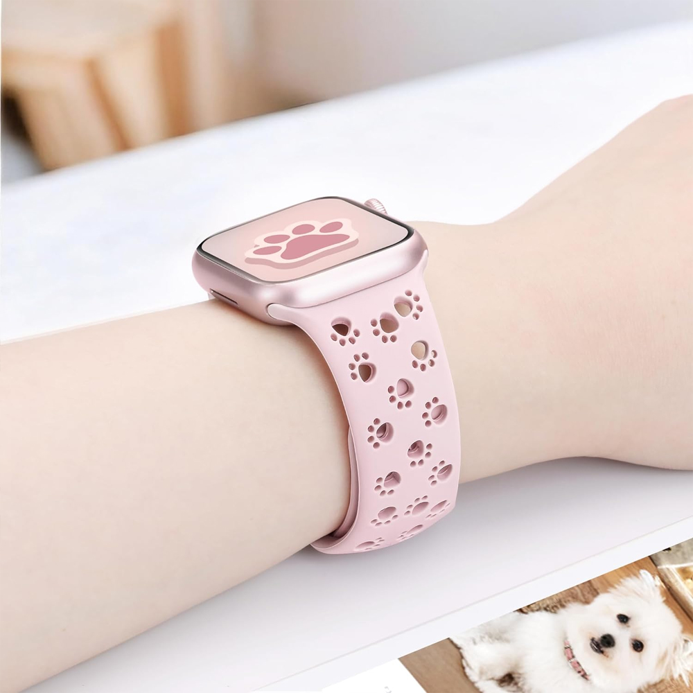 Hollow-Out for Apple Watch Ban - Smartwatch Apple Watches For Men recension och pris