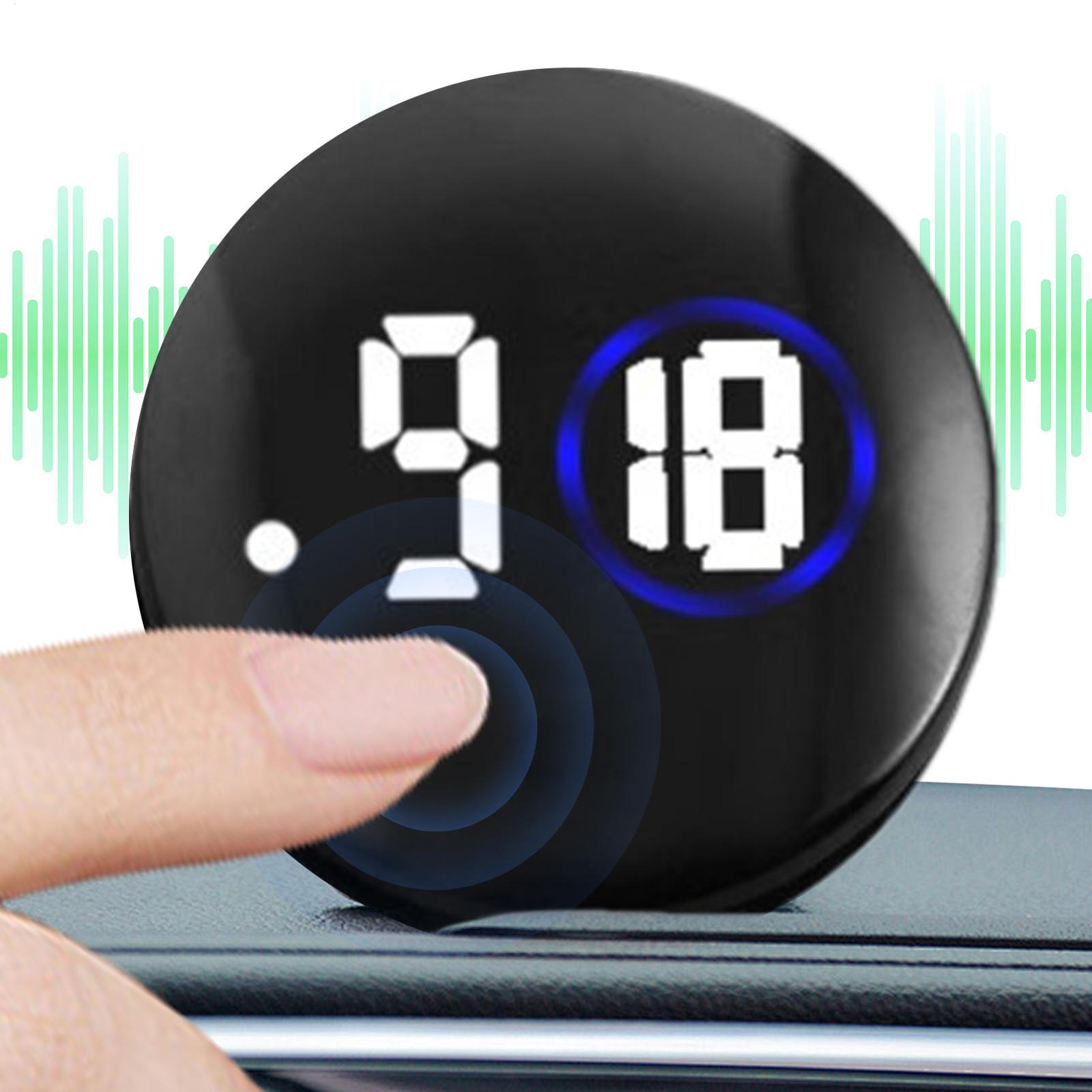 Mini Quartz Watches Car Lumino - Smartwatch Watches For Men Digital recension och pris