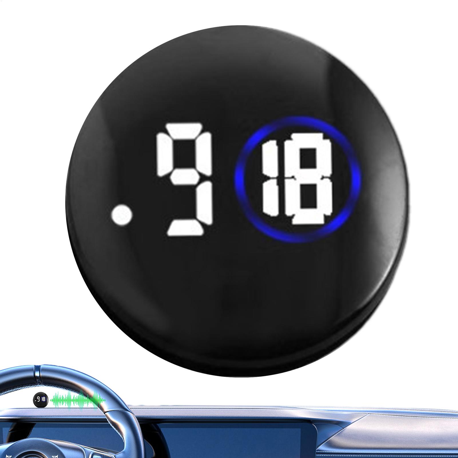Mini Quartz Watches Car Lumino - Smartwatch Watches For Men Digital recension och pris