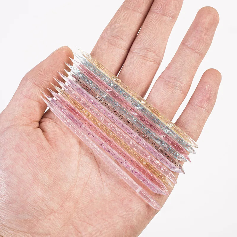 Dual-ended Crystal Cuticle Pus - Crystal Press Tool recension och pris