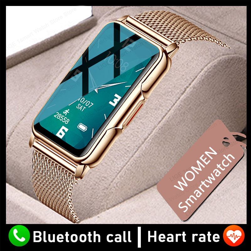 LIGE Women Smart Watch Health  - Smartwatch Watches For Women Branded recension och pris