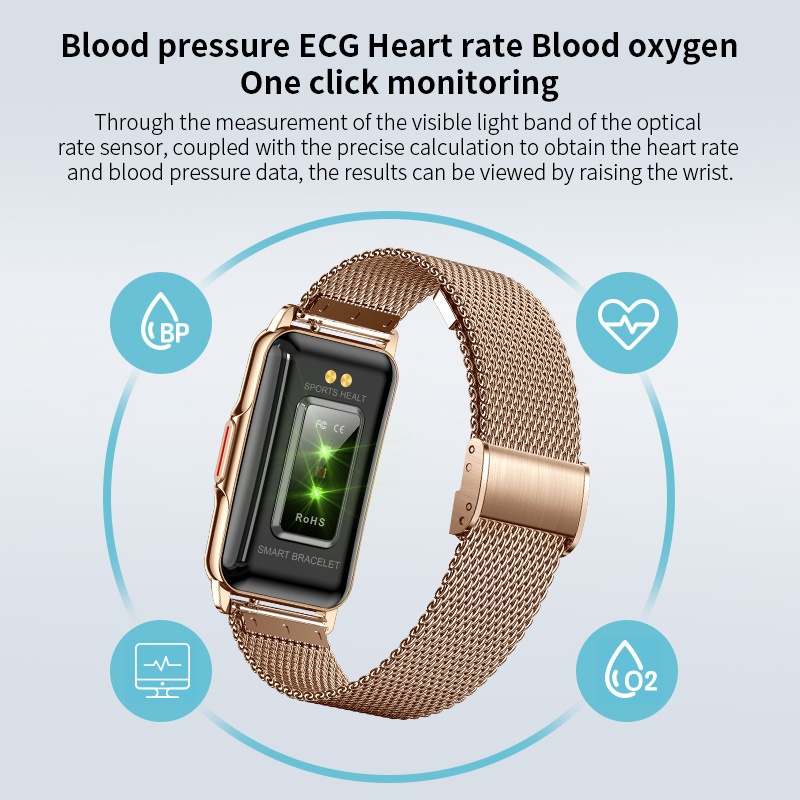 LIGE Women Smart Watch Health  - Smartwatch Watches For Women Branded recension och pris