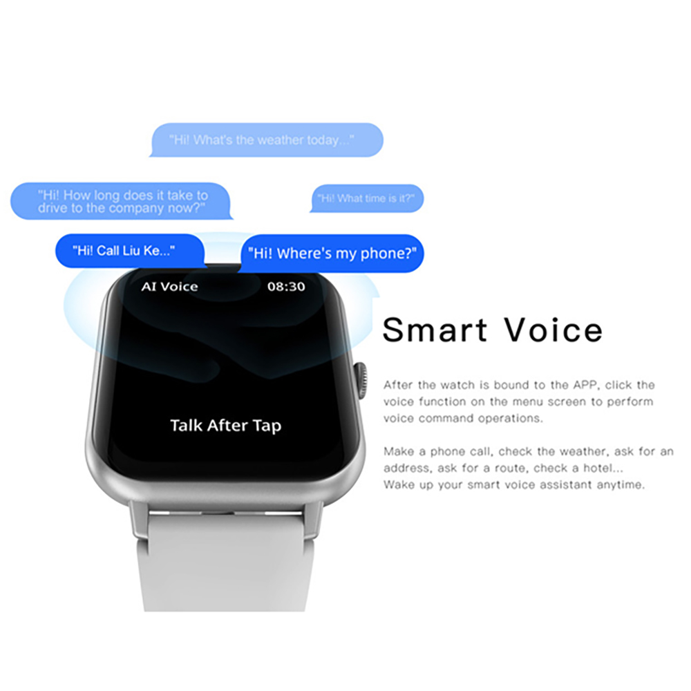 2023 New Blue Tooth Call Women - Smartwatch Health Watches For Men recension och pris