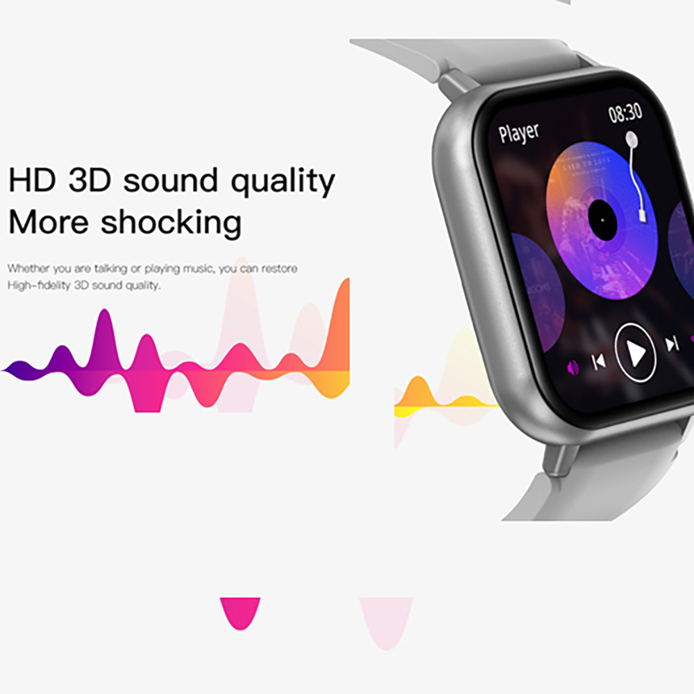 2023 New Blue Tooth Call Women - Smartwatch Health Watches For Men recension och pris