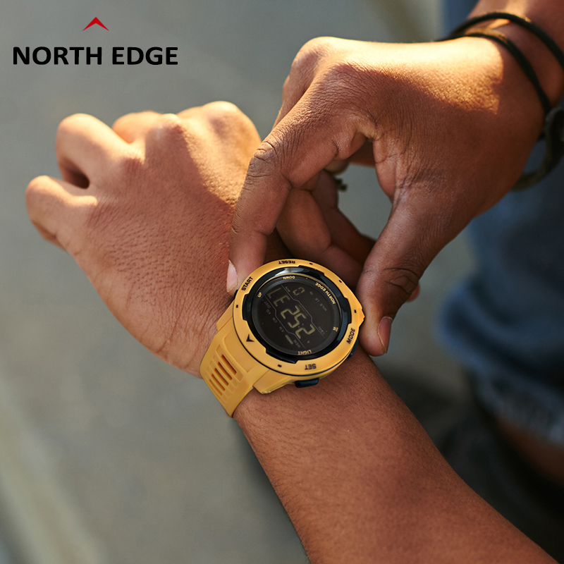 NORTH EDGE Smart Watch Mens Wo - Smartwatch Watches For Men Digital recension och pris