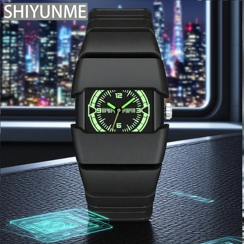 SHIYUNME Fashion Brand Cool Wa - Smartwatch Watches For Women Branded recension och pris