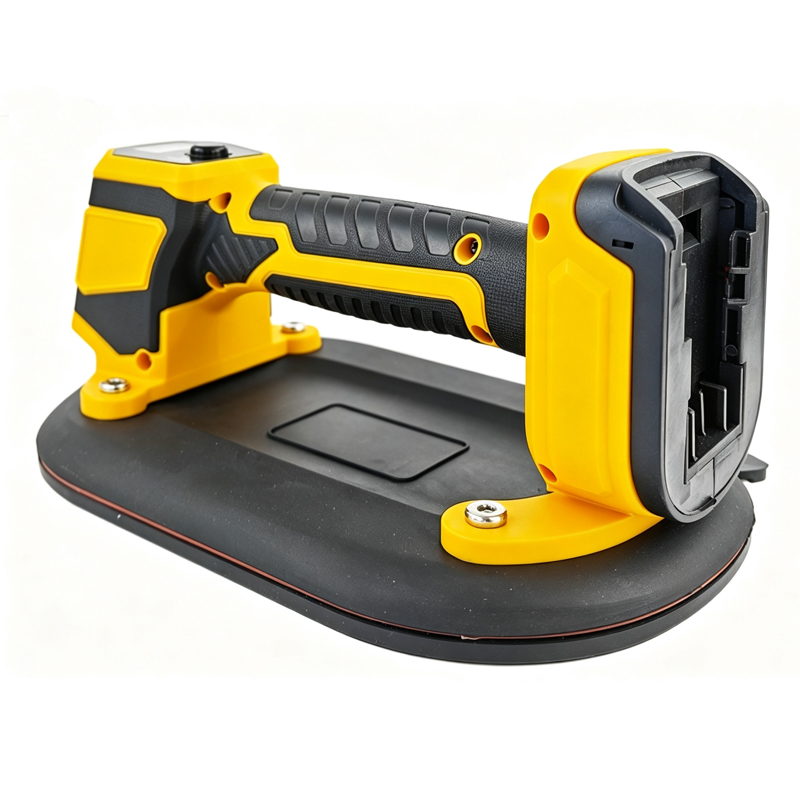 Electric Vacuum Suction Cup He - Crystal Press Tool recension och pris
