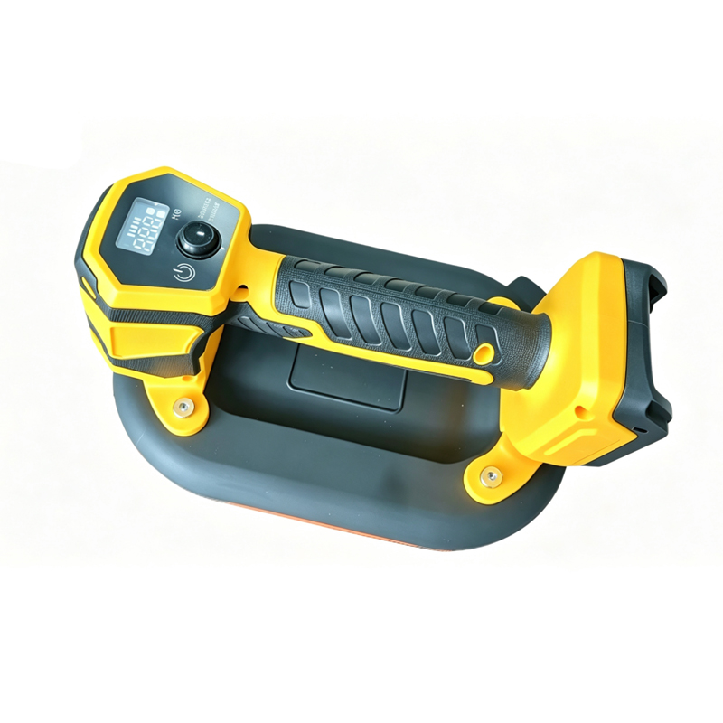 Electric Vacuum Suction Cup He - Crystal Press Tool recension och pris