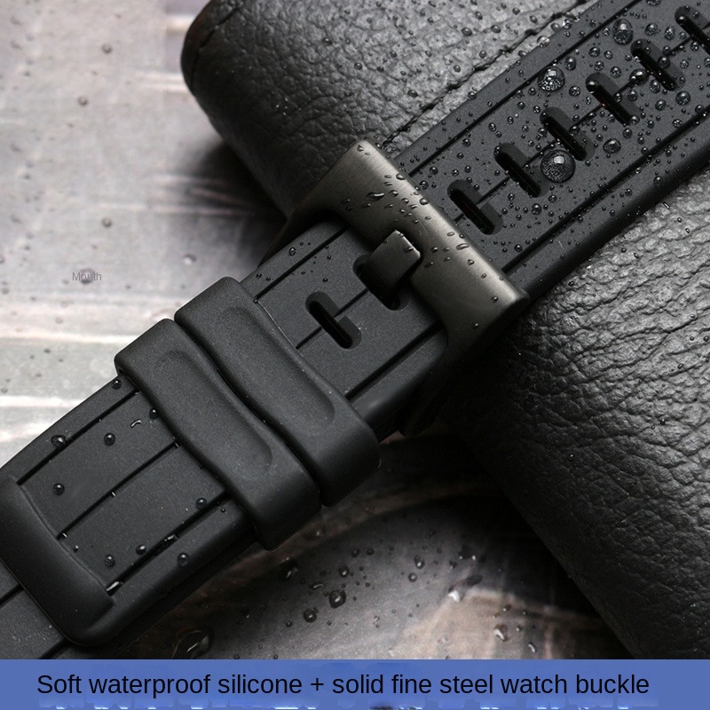 GST B200 sports silicone strap - Citizen Watch Promaster recension och pris