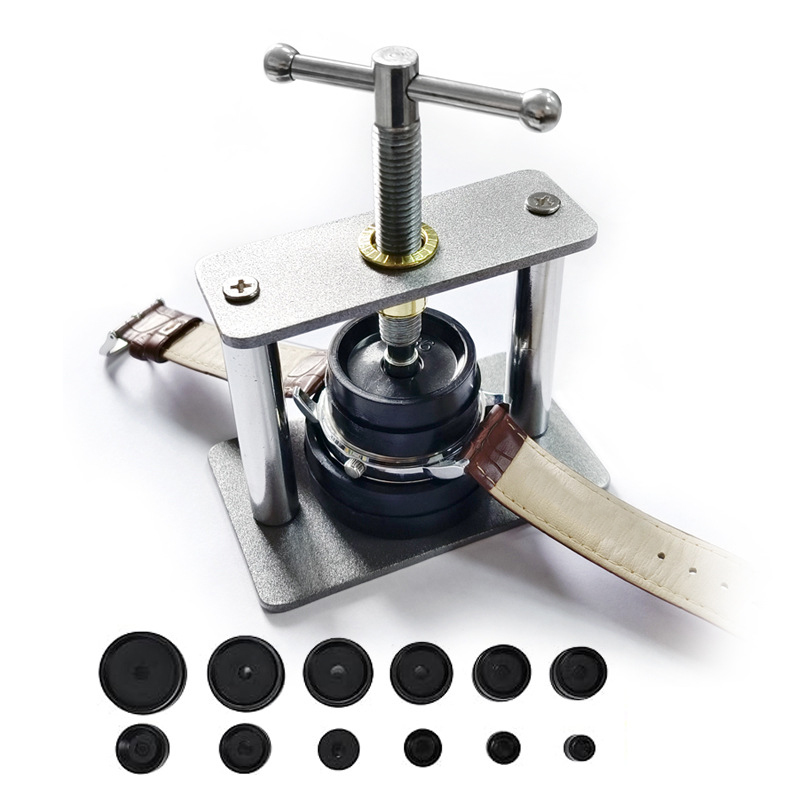 Professional Watch Press Set W - Crystal Press Tool recension och pris