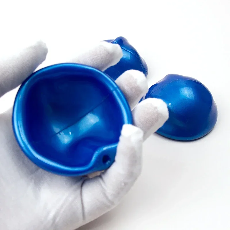 Watch Case Open Ball Blue 7cm  - Crystal Press Tool recension och pris