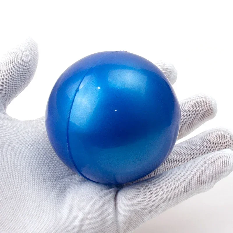 Watch Case Open Ball Blue 7cm  - Crystal Press Tool recension och pris