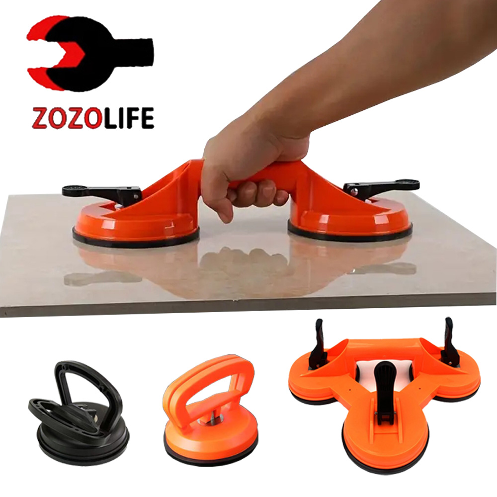 Handle Suction Cup Glass Sucti - Crystal Press Tool recension och pris