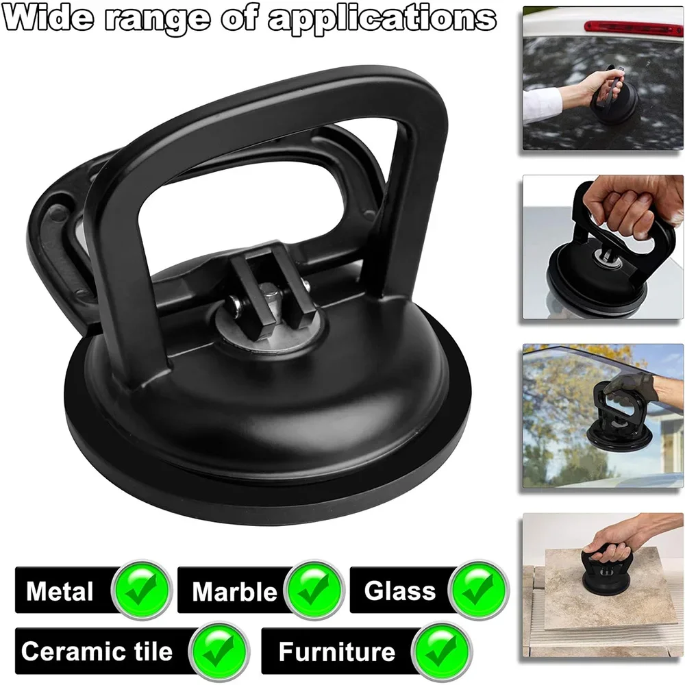 Handle Suction Cup Glass Sucti - Crystal Press Tool recension och pris