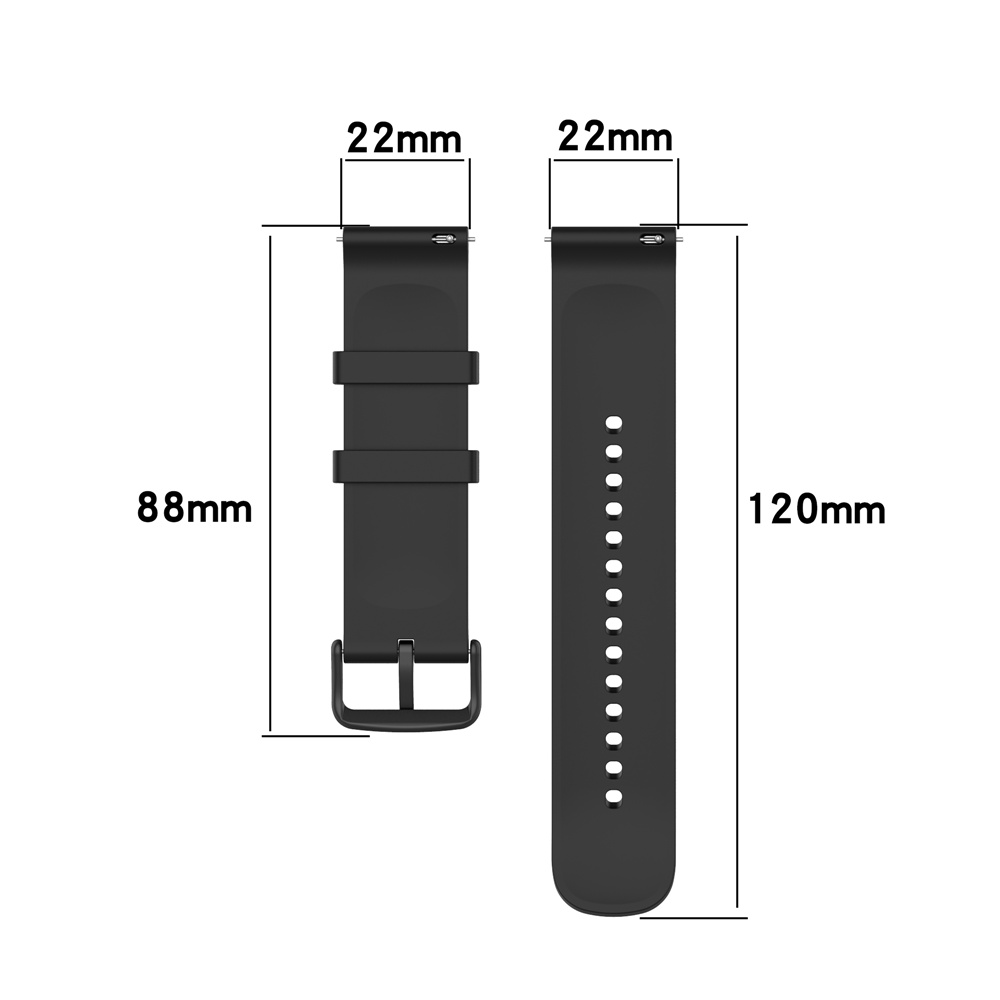 Strap Band 22mm  For Fossil GE - Fossil Watches Smartwatch Gen 6 recension och pris