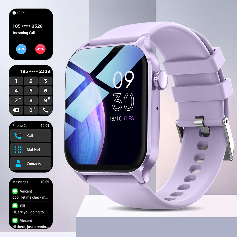 PEJE Multifunctional Smart Wat - Smartwatch Watches For Men Digital recension och pris