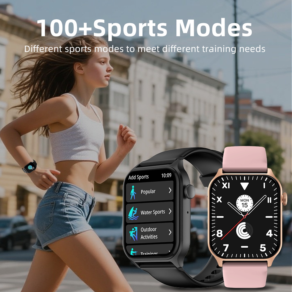 PEJE Multifunctional Smart Wat - Smartwatch Watches For Men Digital recension och pris