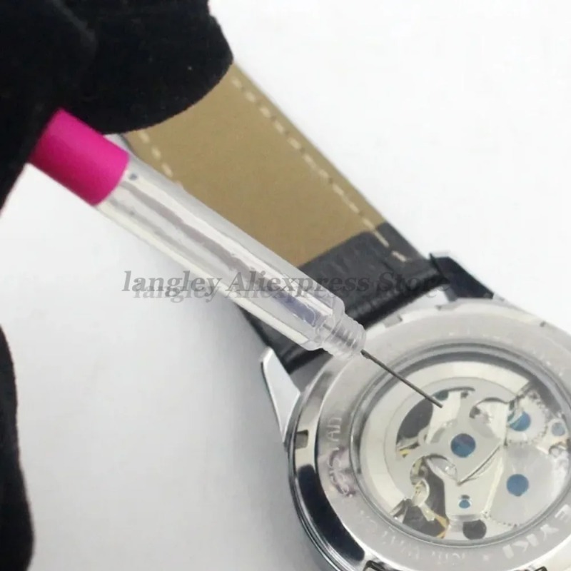 Watch Clock Oil 702 701 902 Lu - Watch Lubricant Oil recension och pris