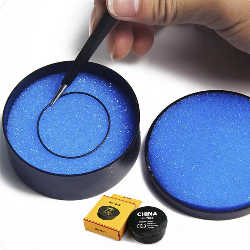 Watch Back O-Ring Case Waterpr - Watch Lubricant Oil recension och pris