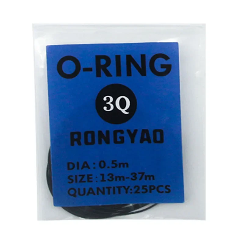 Watch Back O-Ring Case Waterpr - Watch Lubricant Oil recension och pris