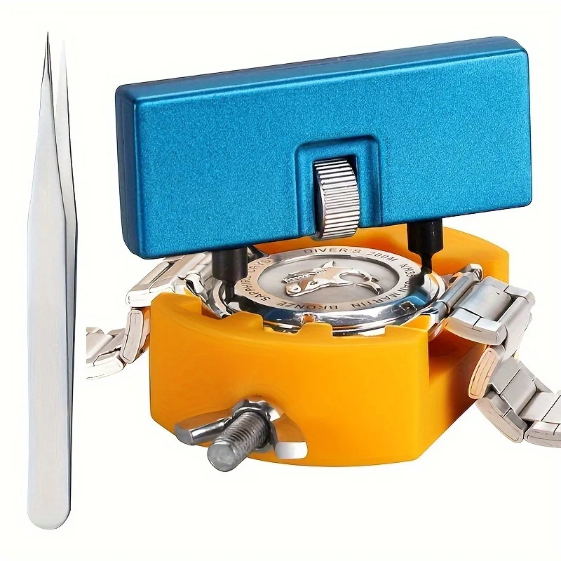 Watch Back Press Tool Set Nylo - Crystal Press Tool recension och pris