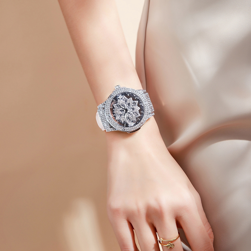Brand Women's Watch Diamond Wa - Smartwatch Watches For Women Branded recension och pris