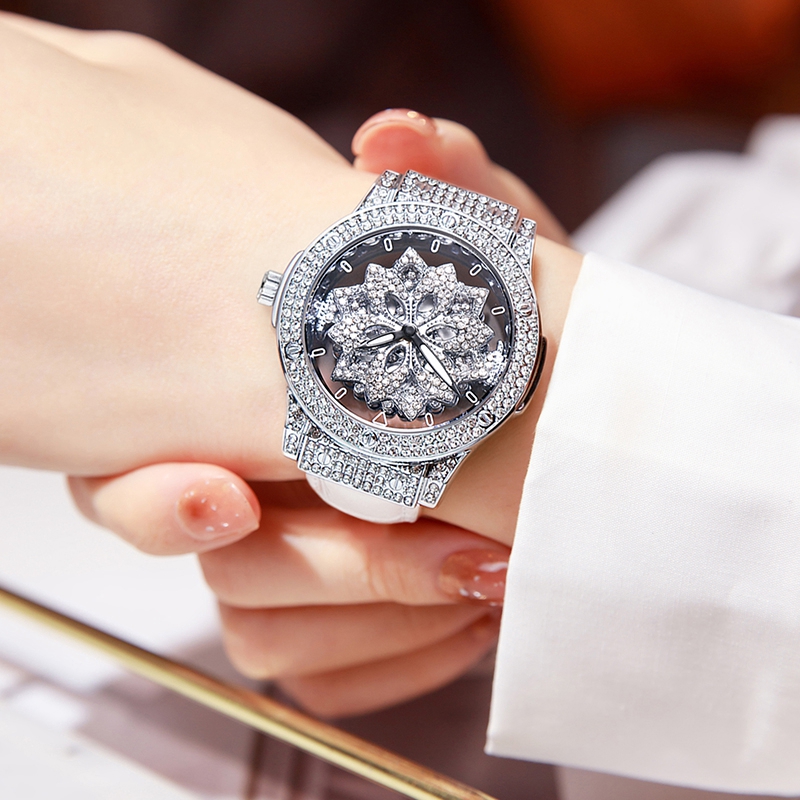 Brand Women's Watch Diamond Wa - Smartwatch Watches For Women Branded recension och pris